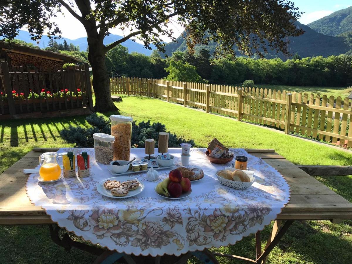 B&B La Casa In Collina Τρέντο Εξωτερικό φωτογραφία