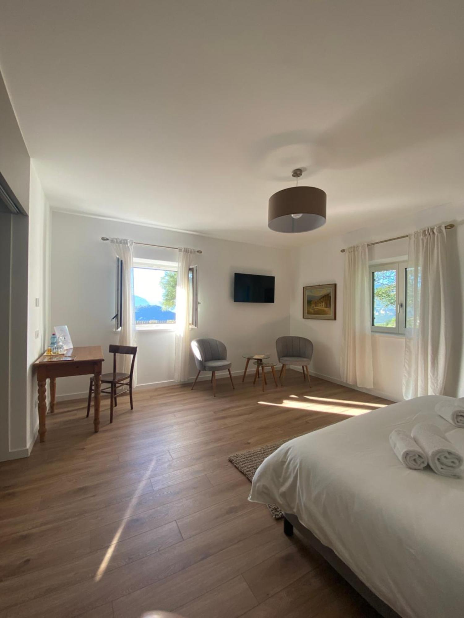 B&B La Casa In Collina Τρέντο Εξωτερικό φωτογραφία